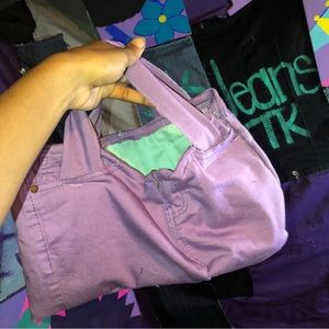 TKDenim Tote Bag